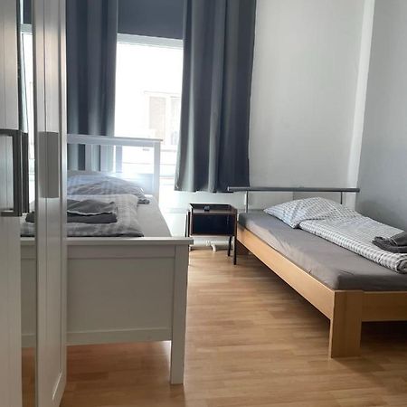 Apartment Nordmann Бремерхафен Экстерьер фото