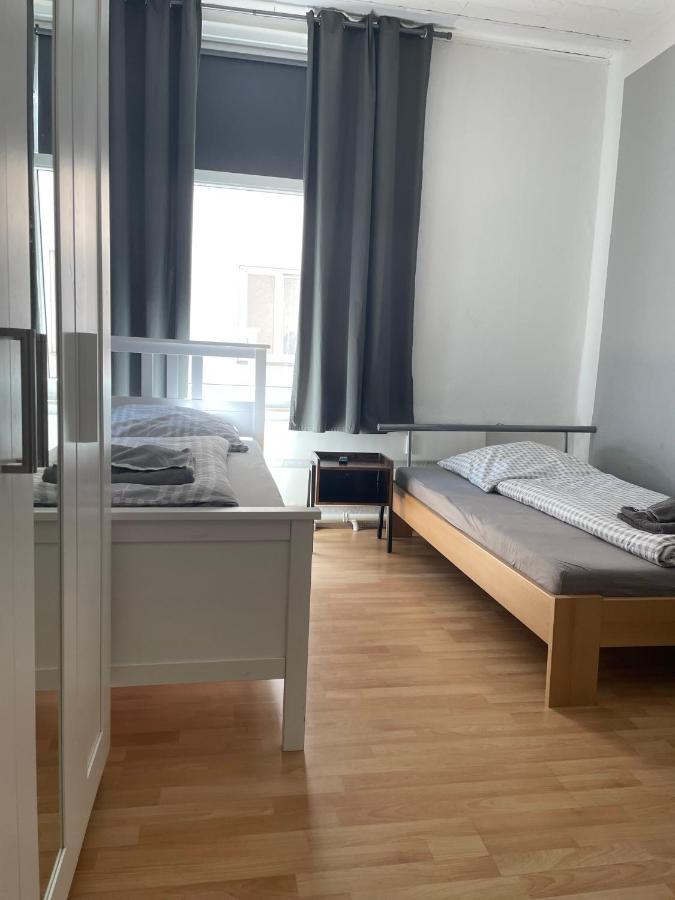 Apartment Nordmann Бремерхафен Экстерьер фото