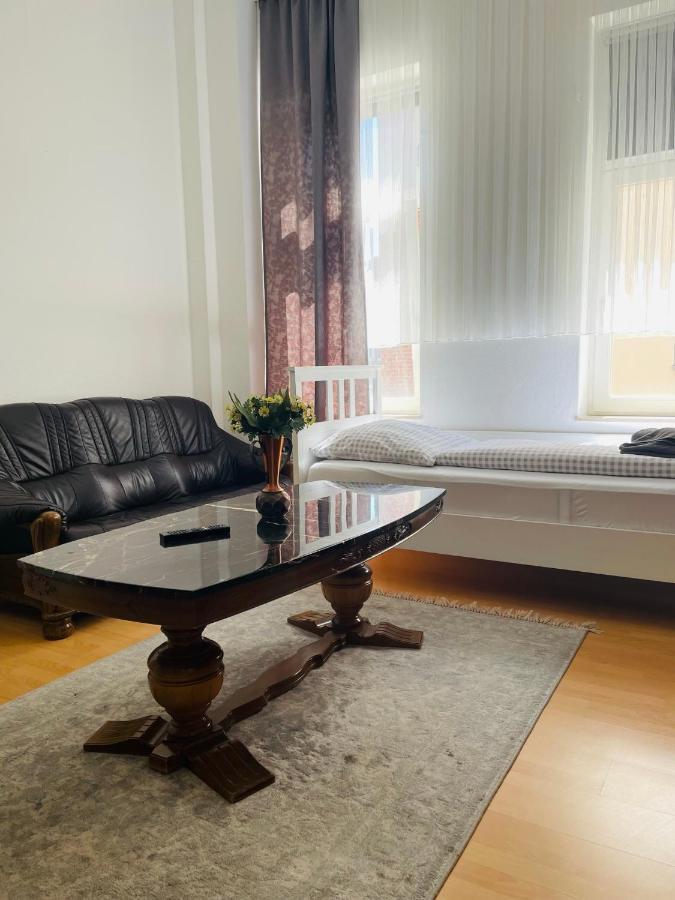 Apartment Nordmann Бремерхафен Экстерьер фото