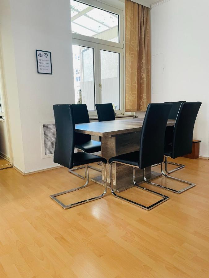 Apartment Nordmann Бремерхафен Экстерьер фото